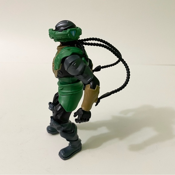 Tri-klops He-man The Masters Of The Universe Power Attack - Picture 13 of 16